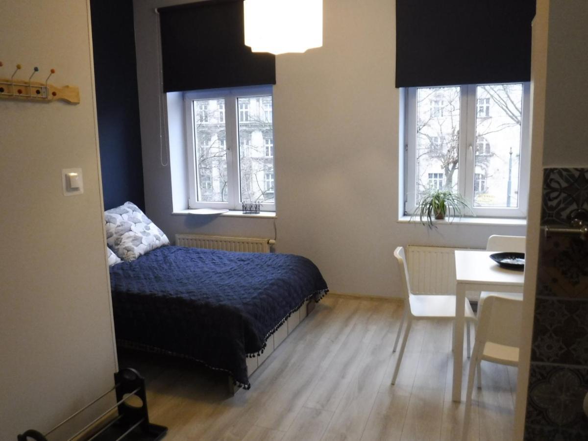 Ayla Flat Lägenhet Kraków Exteriör bild